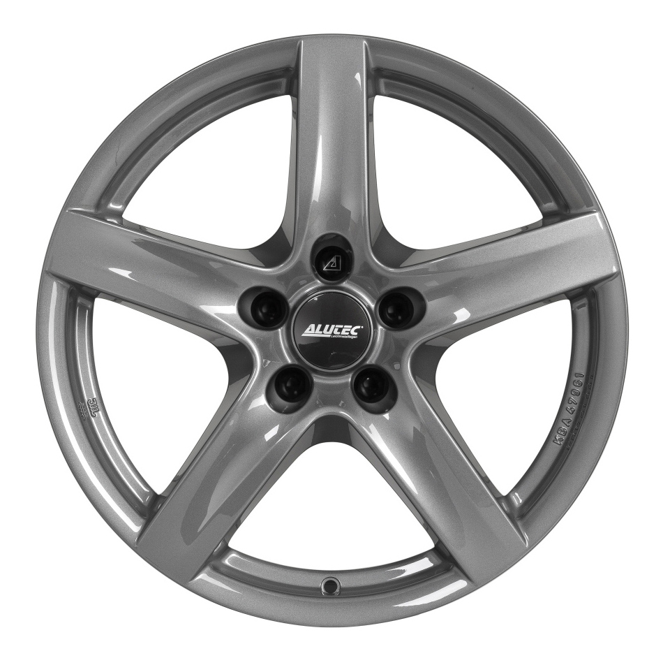 фото Колесный диск alutec grip r15 6j pcd5x114.3 et45 d70.1 (whs050707)