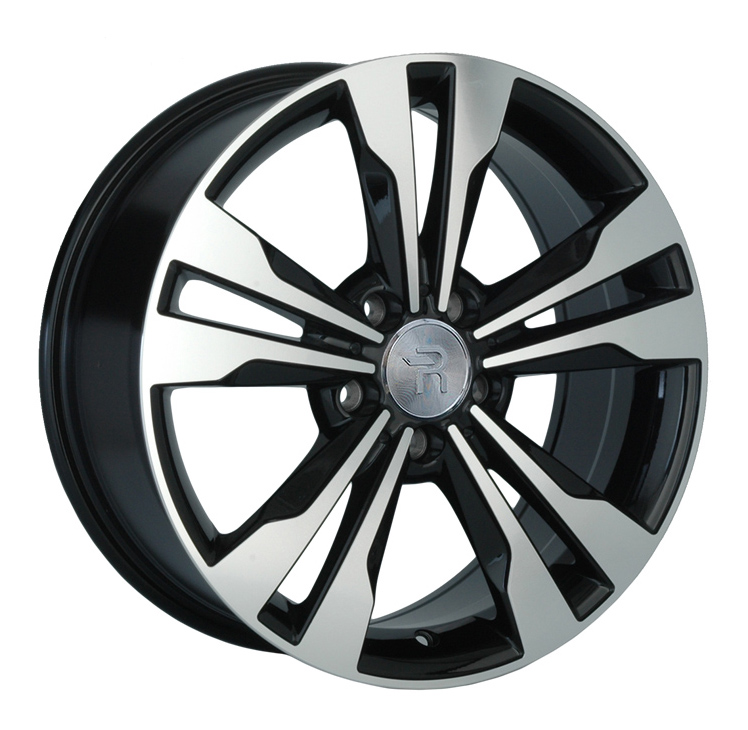 

Колесный диск Replay MR131 R17 7.5J PCD5x112 ET47 D66.6 (WHS096541), Черный, mR131 7,5x17/5x112 ЕТ47 D66,6 BKF
