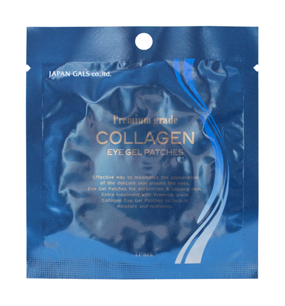

Патчи для глаз Japan Gals Collagen Eye Gel Patch, collagen Eye Gel Patch