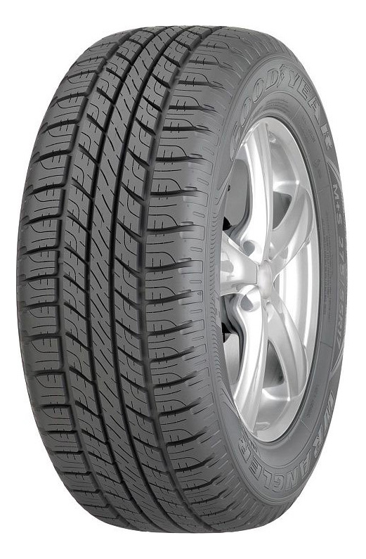 фото Шины goodyear wrangler hp all weather 255/60 r18 112h xl