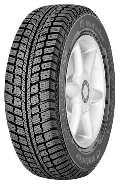 

Шины Matador MP 50 Sibir Ice 175/70 R14 84T (до 190 км/ч) 1585306, MP 50 Sibir Ice