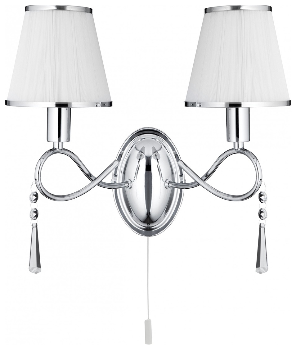 

Бра Arte Lamp A1035AP-2CC E14, logico A1035AP-2CC