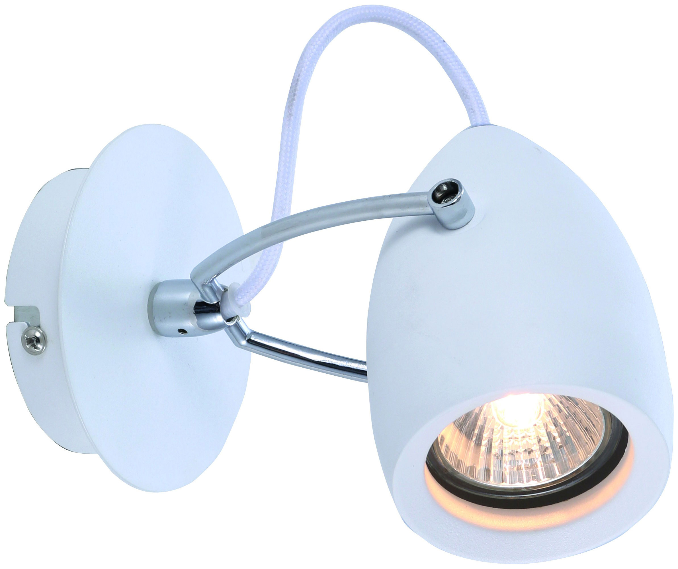 

Спот Arte Lamp A4004AP-1WH gu10, a4004AP-1WH