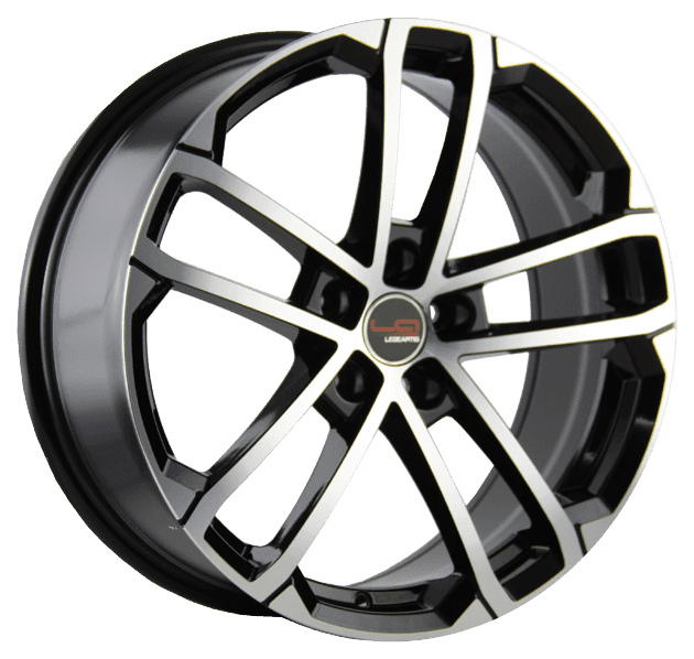 

Колесный диск REPLICA Concept R16 6.5J PCD5x112 ET50 D57.1 (9133655), Черный, sK512