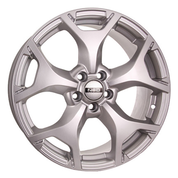 

Колесный диск Tech-Line Neo R17 7J PCD5x100 ET48 D56.1 (rd832481), 753