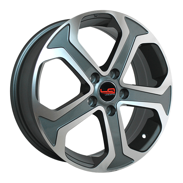 

Колесный диск REPLICA NS 152 R18 7J PCD5x114.3 ET40 D66.1 (9165399), nS 152