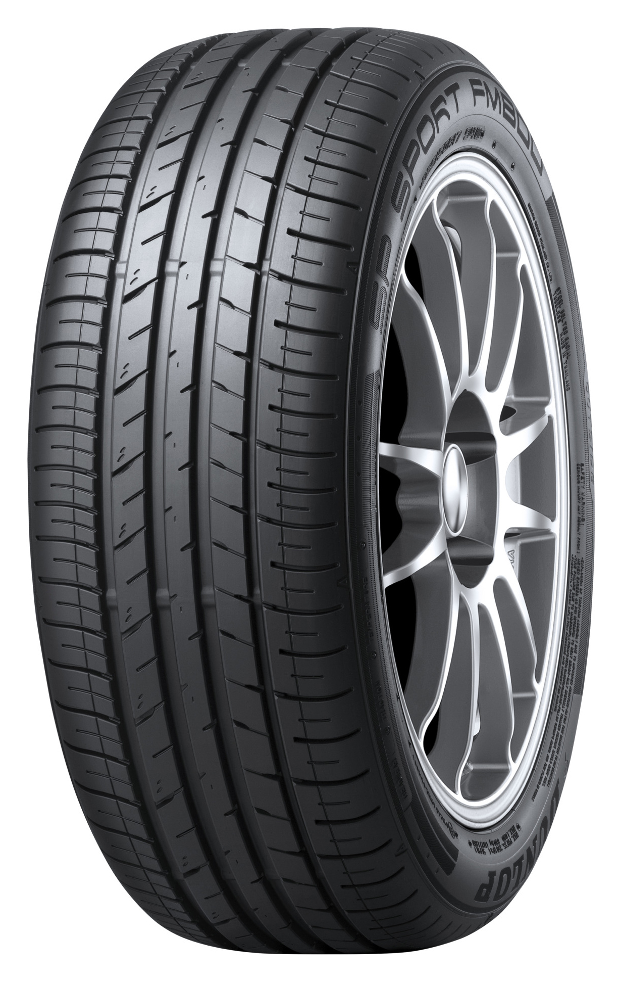 фото Шины dunlop j sp sport fm800 215/55 r18 95h