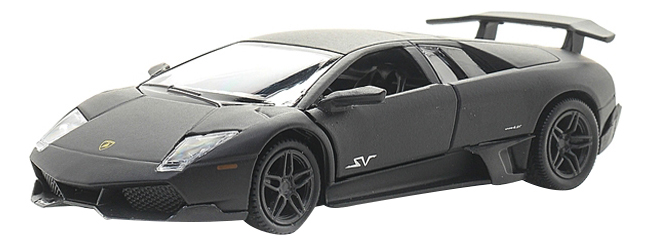 игрушечная машинка инерционная Autotime Lamborghini Murcielago LP670-4 SV