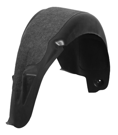 

Подкрылок Autofamily для Peugeot (NLS.38.21.004), подкрылок с шумоизоляцией PEUGEOT 408, 04/2012->, седан (задний правый)