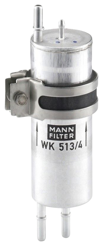 фото Фильтр топливный mann-filter wk513/4