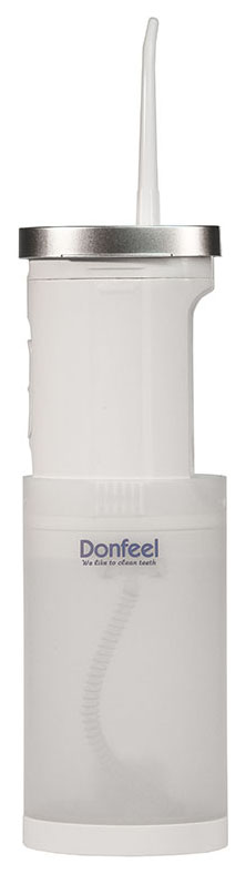 Ирригатор Donfeel OR-888 White ирригатор donfeel or 830