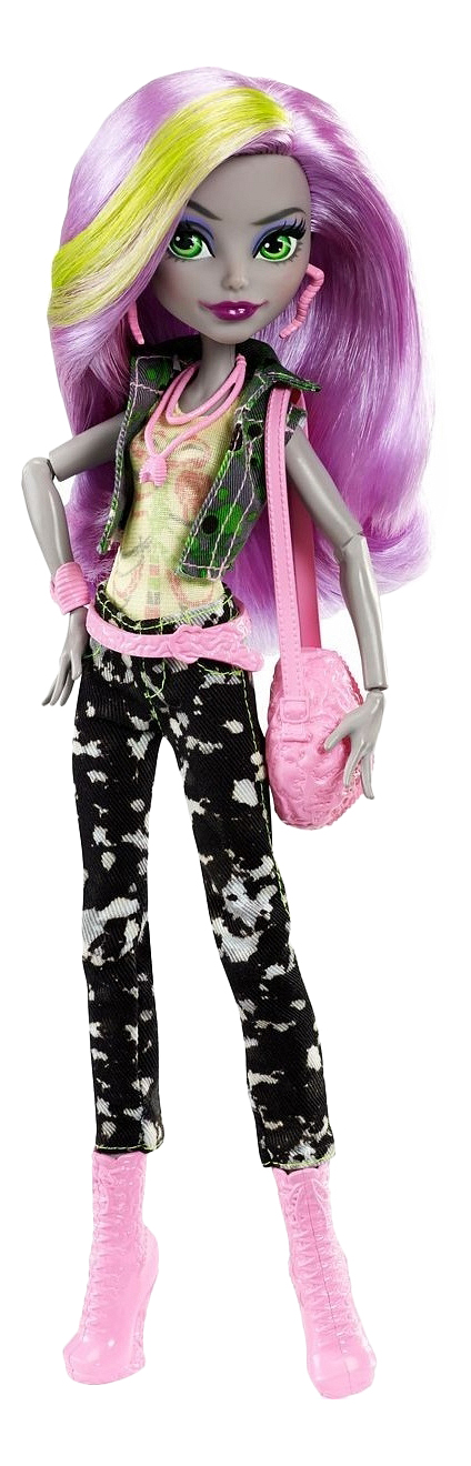 

Кукла Monster High Моника 27 см, моника