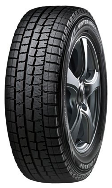 фото Шины dunlop winter maxx wm01 155/65 r14 75t 307825