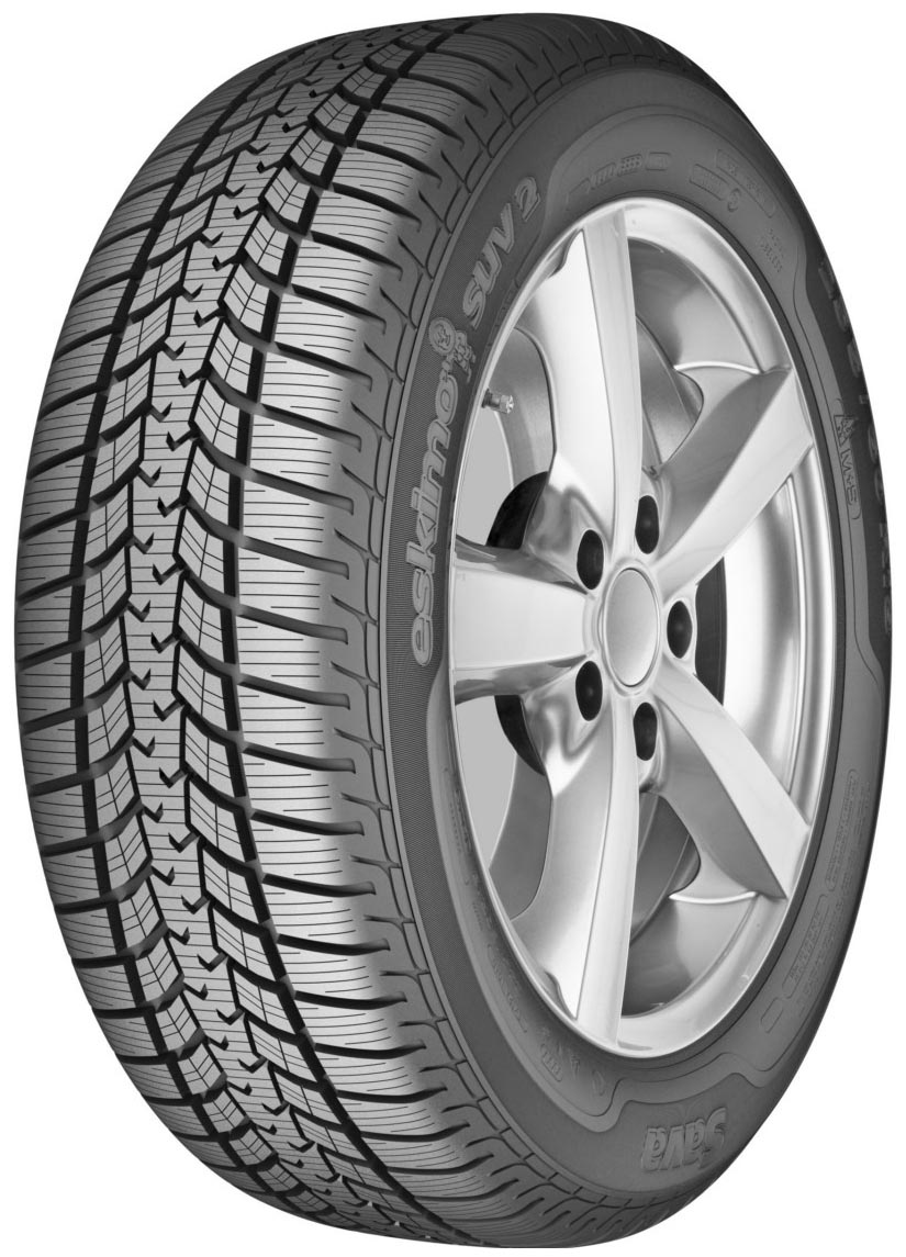 

Шины Sava Eskimo SUV 2 225/65 R17 106H 532507, Eskimo SUV 2