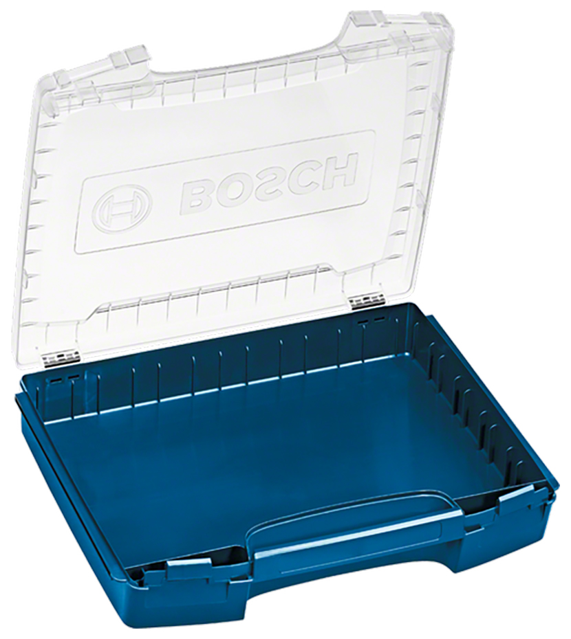 фото Пластиковый ящик для инструментов bosch i-boxx 72 1600a001rw