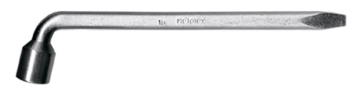 Ключ баллонный, 17 мм STELS 14210 ключ свечной карданный stels