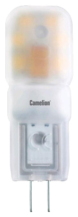 фото Светодиодная лампа camelion basicpower led2.5-jc-sl/845/g4 12302 белый