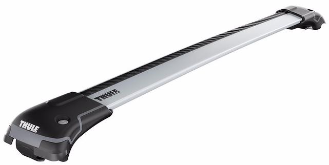 фото Багажник на крышу thule wingbar edge 9584b