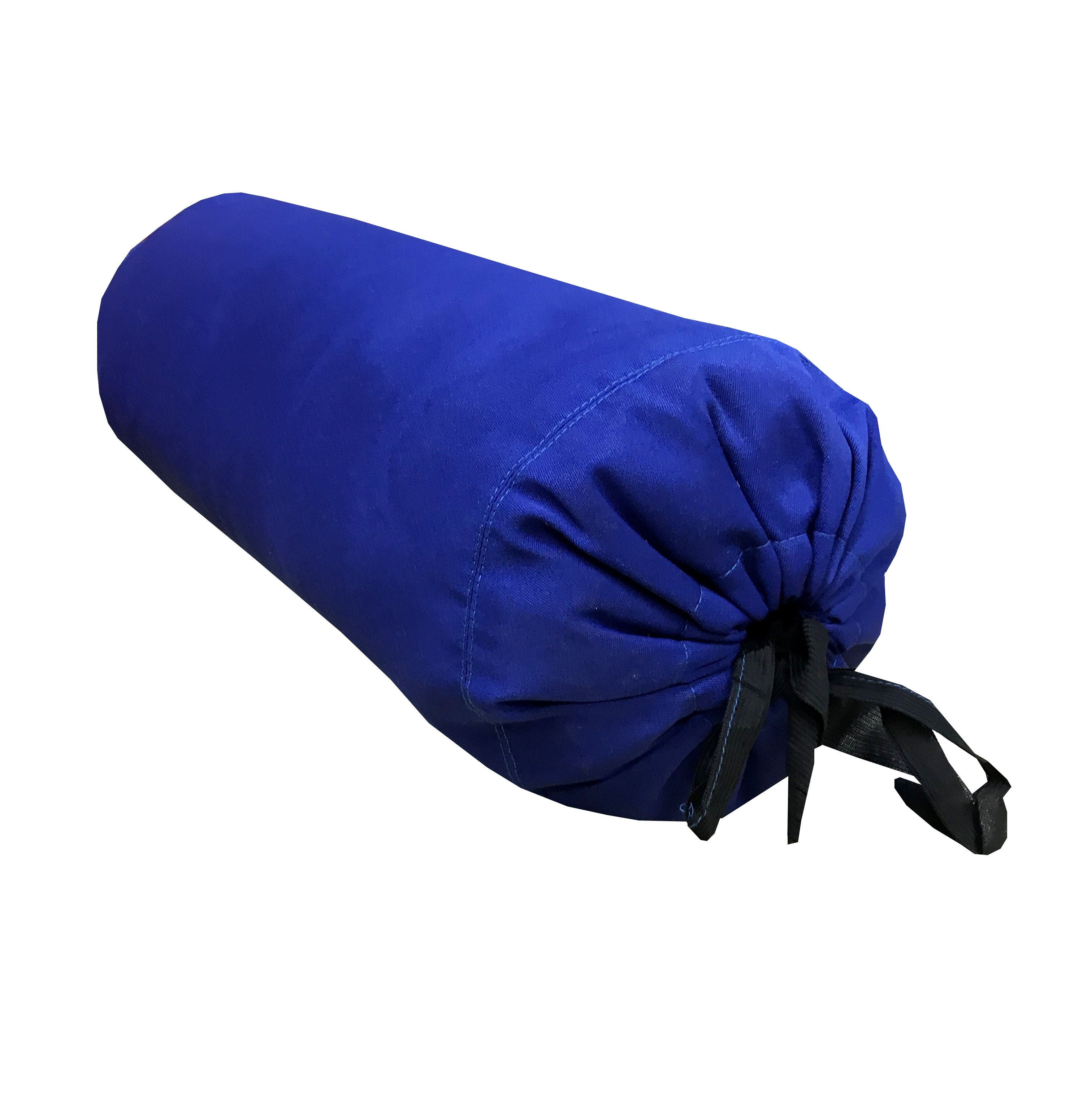 

Валик для йоги RamaYoga 703950, синий, 703950