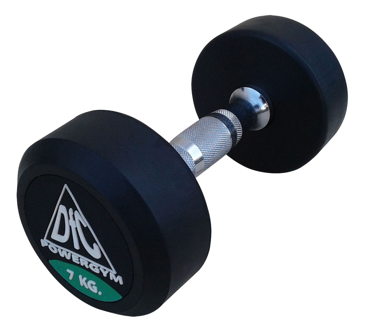 Пара гантелей Dfc Powergym DB002-7 2 шт. по 7 кг