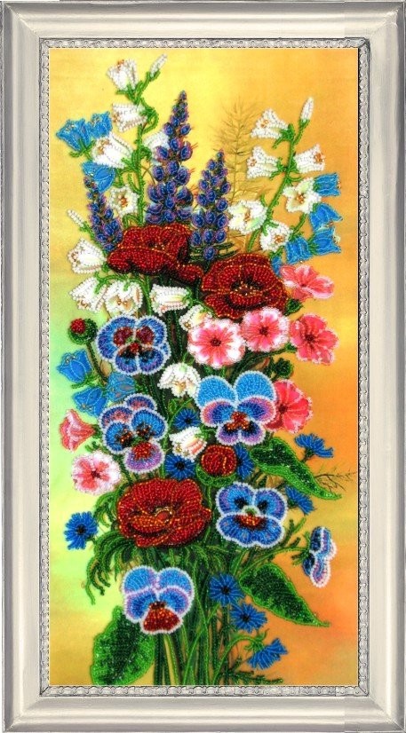 

Наборы для вышивания бисером Butterfly BUT,BHL263, BUT,BHL263
