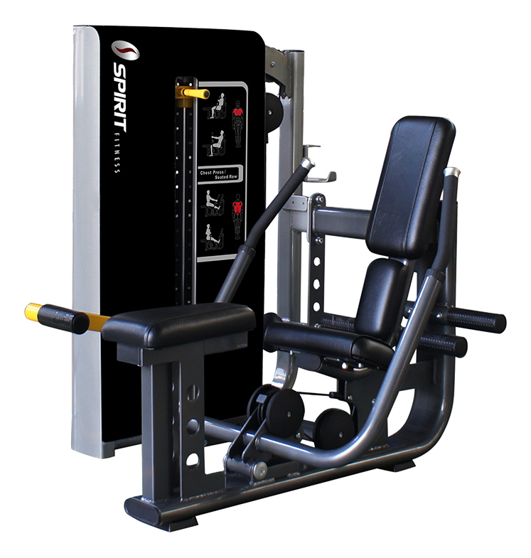 

Жим от груди/гребная тяга Spirit Fitness DWS101-U2, DWS101-U2