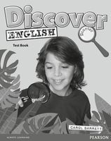 

Книга Discover English Global Starter Test Book