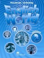 фото English world 2 workbook macmillan