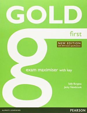 

Gold First Maximiser with online audio with Key