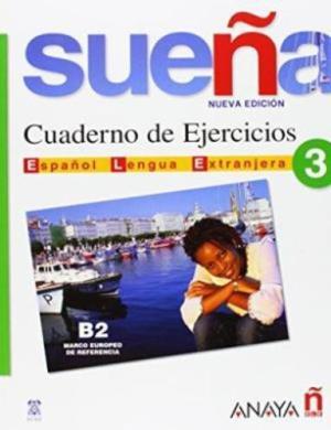 фото Suena 3 cuaderno de ejercicios anaya ele