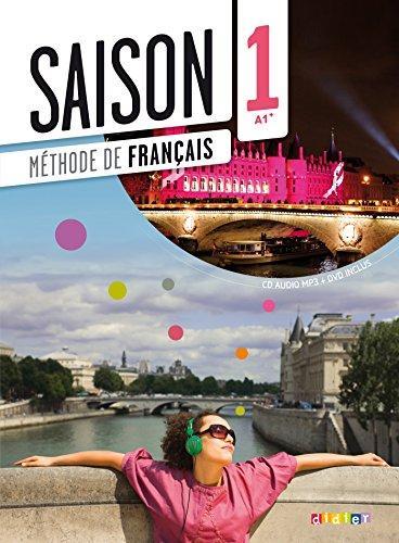 

Saison 1 - Livre + CD audio + DVD NEd