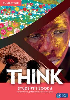 фото Think british english 5 sb cambridge university press