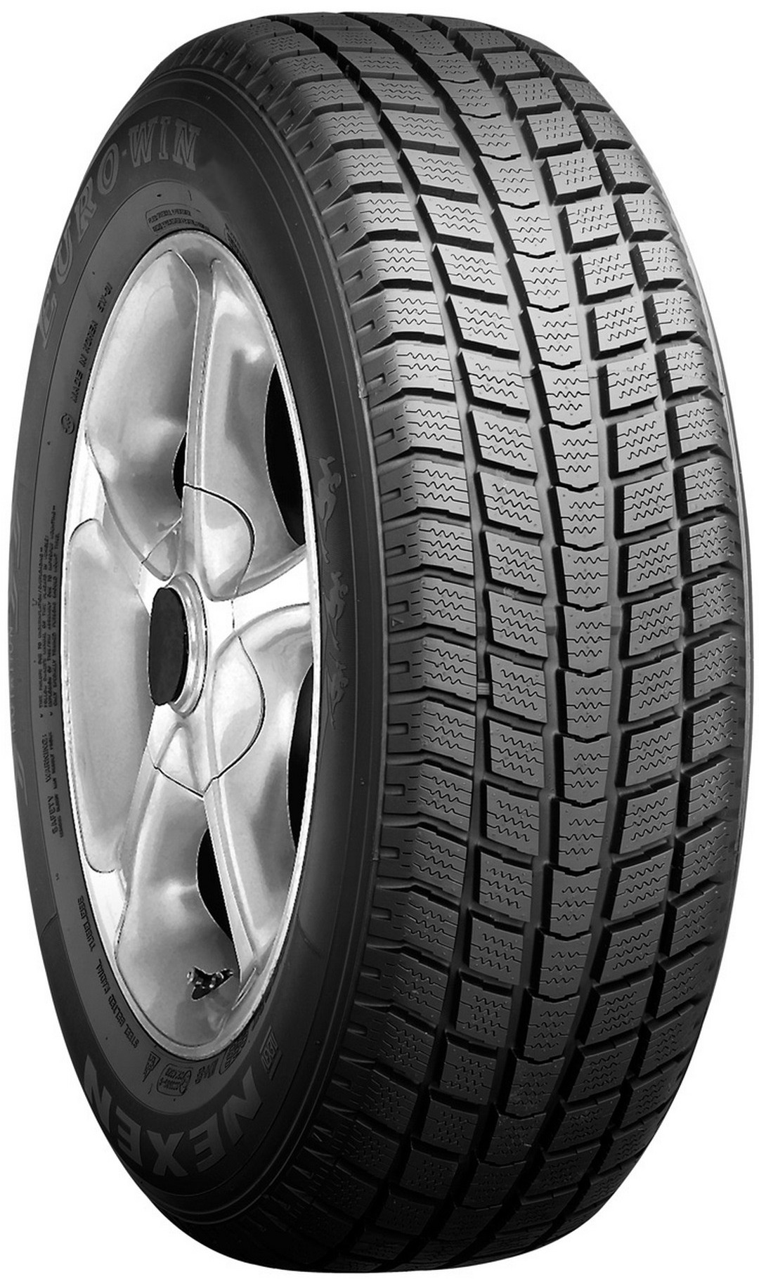 

Шины ROADSTONE EURO-WIN 700 225/70 R15 112R (до 170 км/ч) 10575, EURO-WIN 700