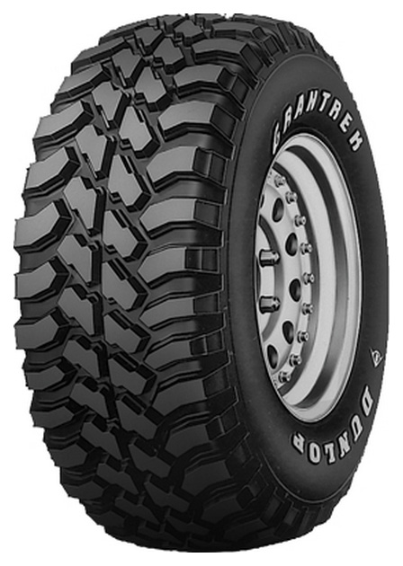 фото Шины dunlop grandtrek mt1 265/75 r15 109n (до 140 км/ч) 211723