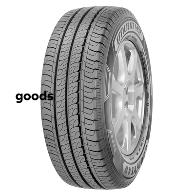 фото Шины goodyear efficientgrip cargo 195/75 r16c 107/105t (до 190 км/ч) 568069