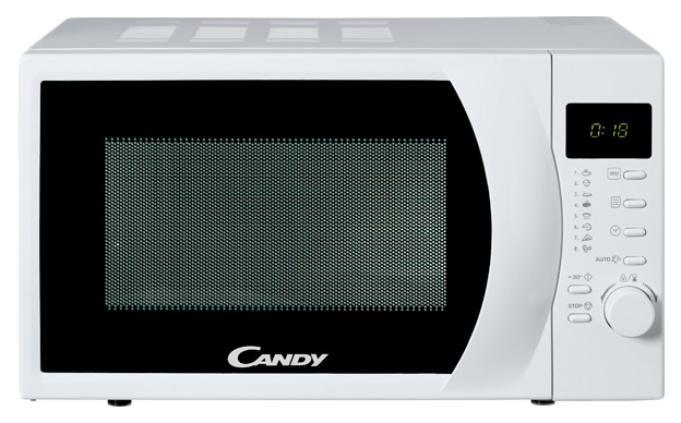 фото Микроволновая печь соло candy cmw2070dw white