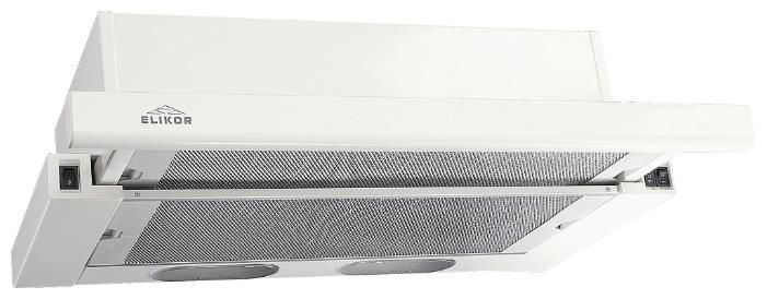 

Вытяжка встраиваемая ELIKOR H1M-GA белый, H1M-GA