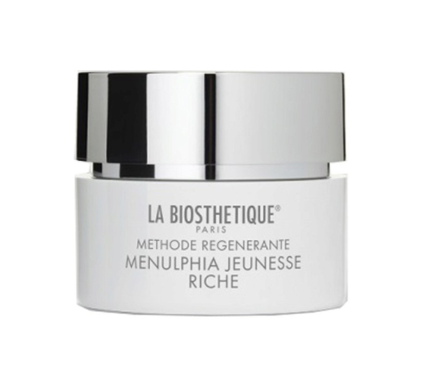 

Крем для лица LA BIOSTHETIQUE Methode Regenerante Menulphia Jeunesse Riche 50 мл, Methode Regenerante Menulphia Jeunesse Riche