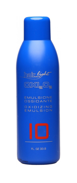 фото Проявитель hair company professional hair light oxidizing emulsion 6 % 150 мл