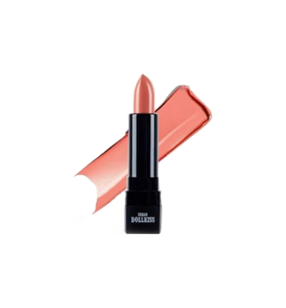 Помада Baviphat Urban City Kiss & Tension Lipstick 02 Salmon Pink Lady 3,5 г