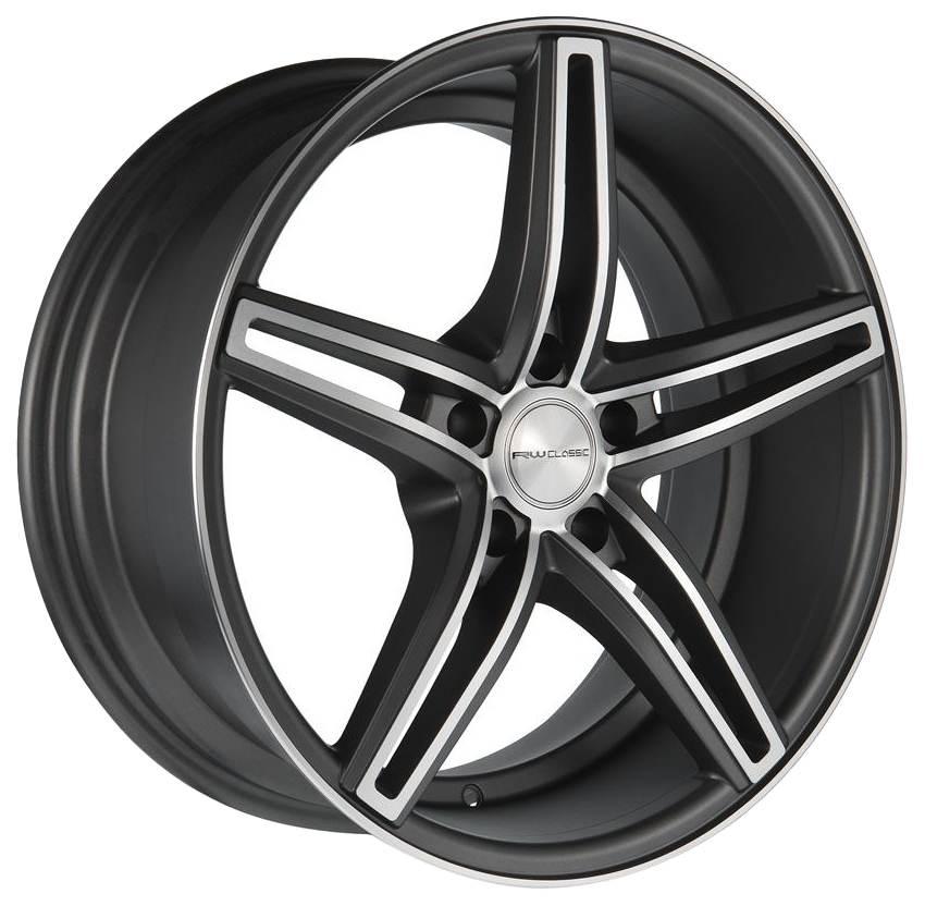 фото Колесный диск racing wheels classic evo r20 8.5j 5x112 et30 d66.6 86600739361