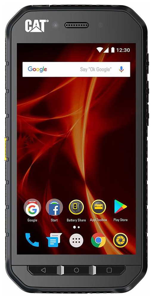 фото Смартфон cat s41 32gb black