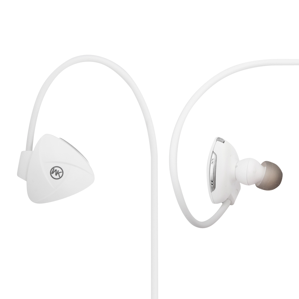 

Беспроводные наушники WK BD600 White, BD600