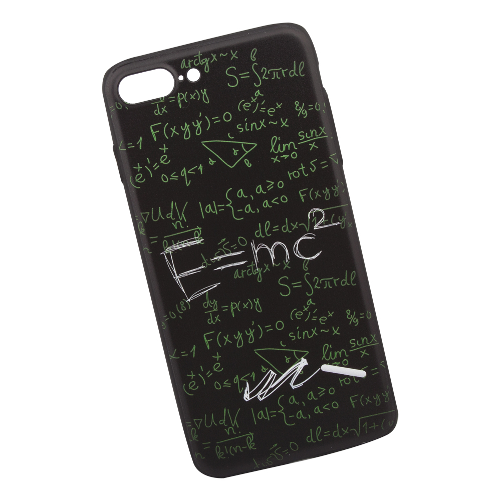 

Чехол для iPhone 7 Plus/8 Plus WK109, Черный