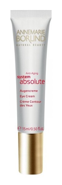 Крем для век Annemarie Borlind System Absolute Anti-Aging Eye Cream 15 мл