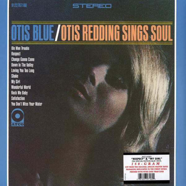 Otis Redding OTIS BLUE