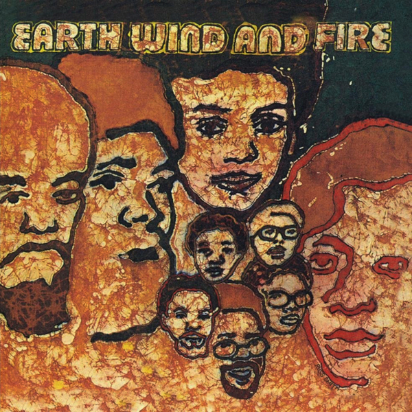 

Earth, Wind & Fire EARTH, WIND & FIRE (180 Gram)