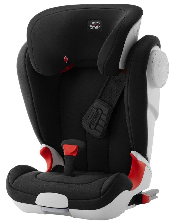 

Автокресло Britax Romer Kidfix Xp цв.черный гр.2/3, Kidfix Xp