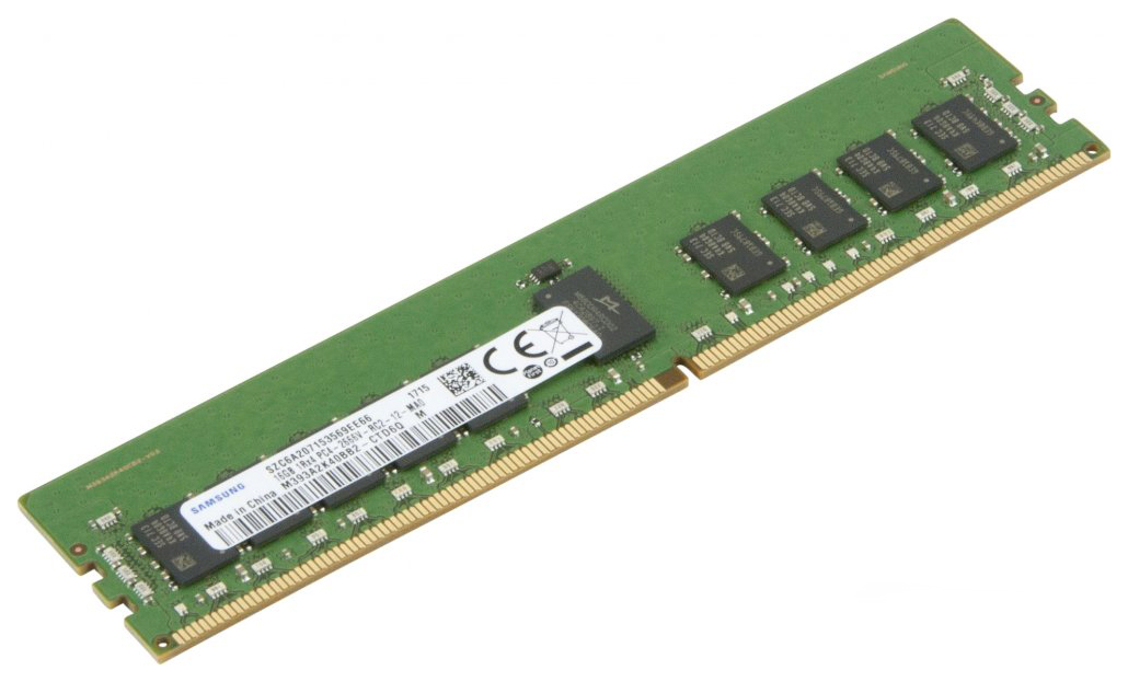 

Оперативная память Samsung ECC Reg M393A2K40BB2-CTD DDR4 16Gb