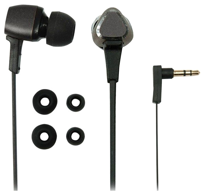 

Наушники Ritmix RH-132 Silver/Black, RH-132